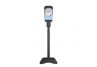 10.1 inch Android Non-Touch LCD Screen Contactless infrared induction Integrated Auto Smart Dispenser Digital Signage