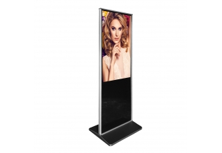 Android/Windows IR LCD Multi Touchscreen Display for Digital Display Totem Office Kiosks HD Advertising Screen Player